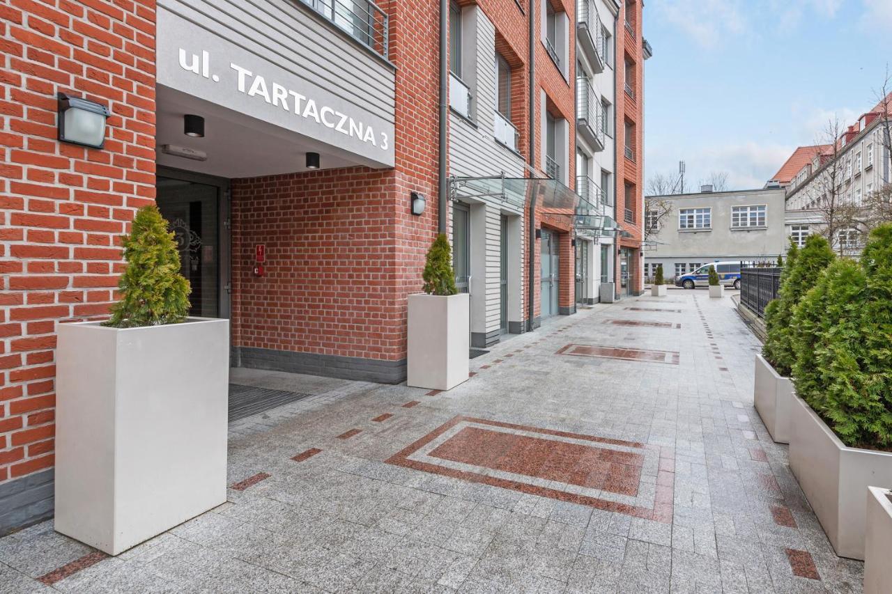 Tartaczna Apartments City Center & Parking By Downtown Apartments, Gdansk